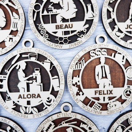 Collection image for: Occupational Ornaments